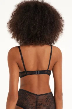 Last Night Lace Los Angeles Super Push-Up Bra - Push-up - Women | Tezenis