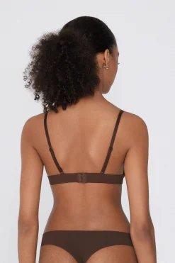 Lisbon Recycled Microfiber Triangle Bra - Triangle - Women | Tezenis