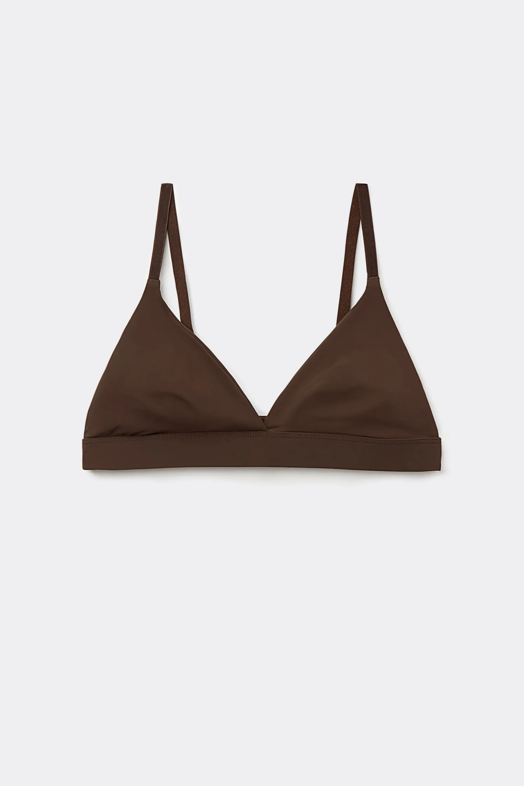 Lisbon Recycled Microfiber Triangle Bra - Triangle - Women | Tezenis