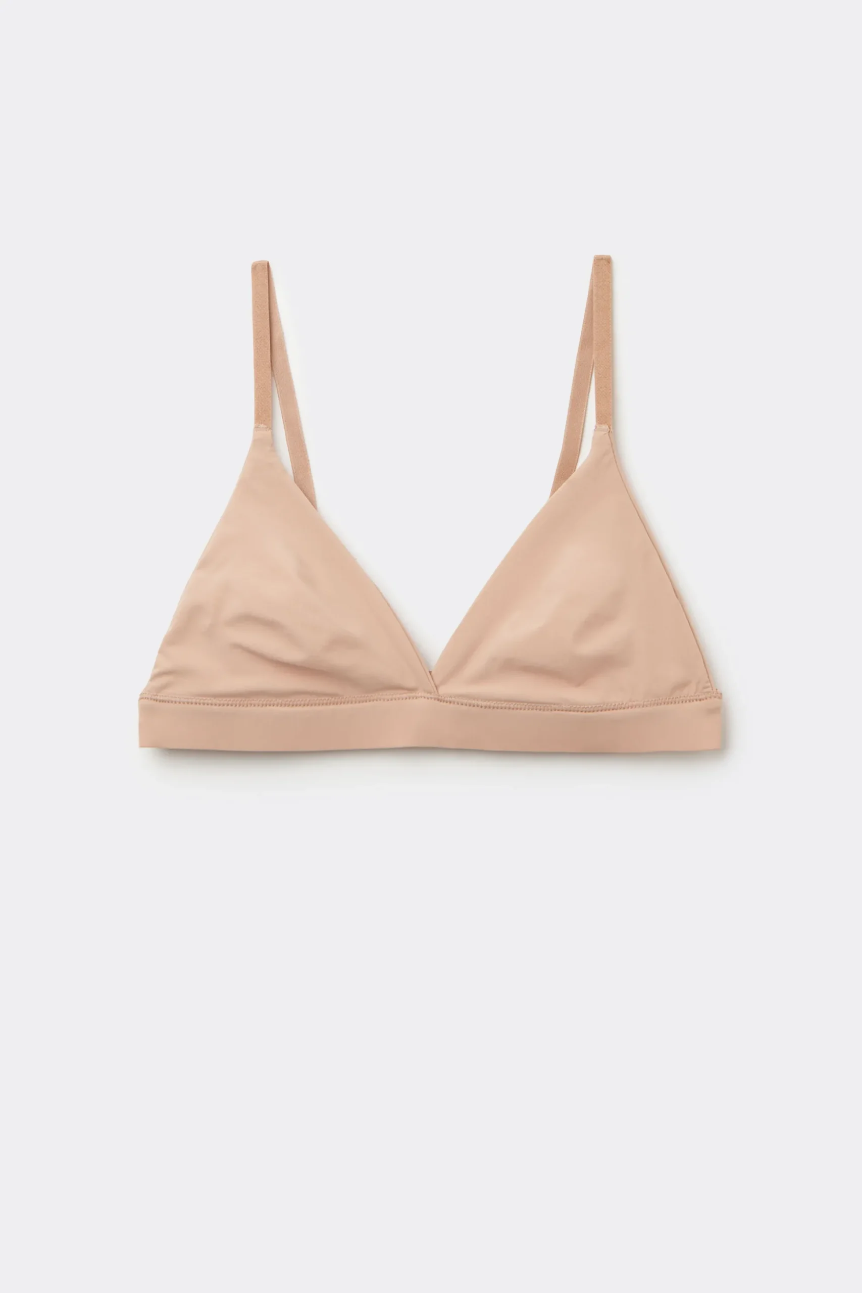 Lisbon Recycled Microfiber Triangle Bra - Triangle - Women | Tezenis