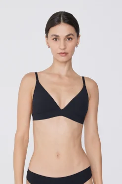 Lisbon Recycled Microfiber Triangle Bra - Triangle - Women | Tezenis