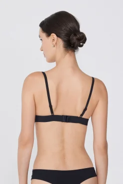 Lisbon Recycled Microfiber Triangle Bra - Triangle - Women | Tezenis