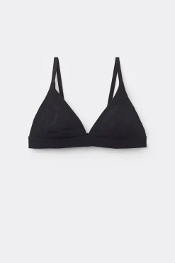 Lisbon Recycled Microfiber Triangle Bra - Triangle - Women | Tezenis