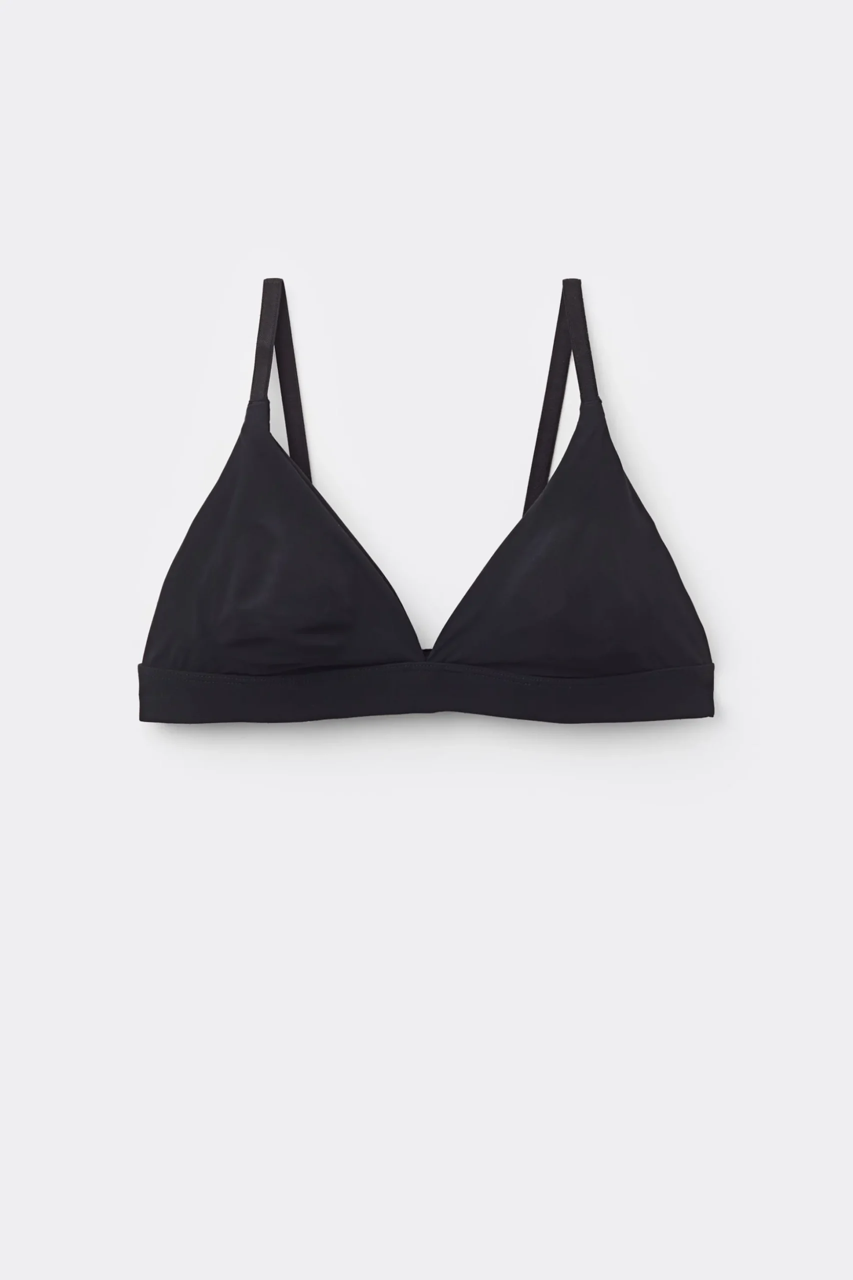 Lisbon Recycled Microfiber Triangle Bra - Triangle - Women | Tezenis