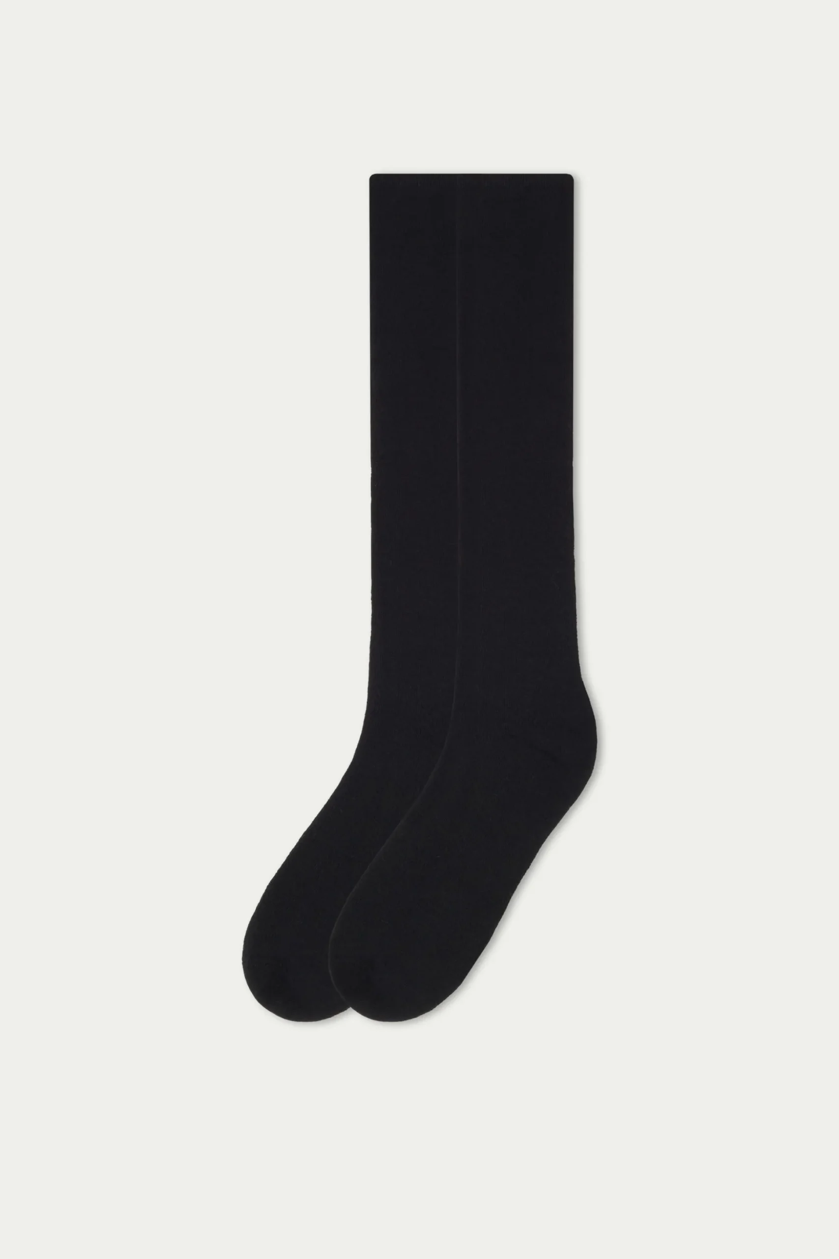 Long Thermal Cotton Socks - Long Socks - Men | Tezenis