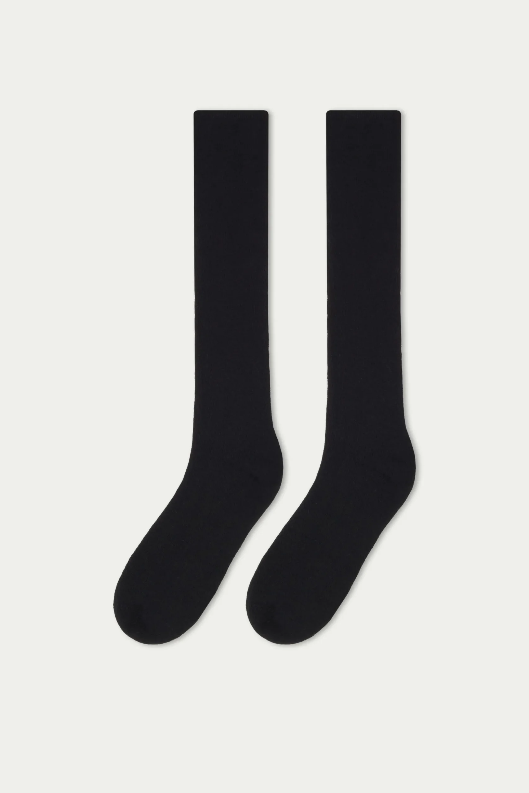 Long Thermal Cotton Socks - Long Socks - Men | Tezenis