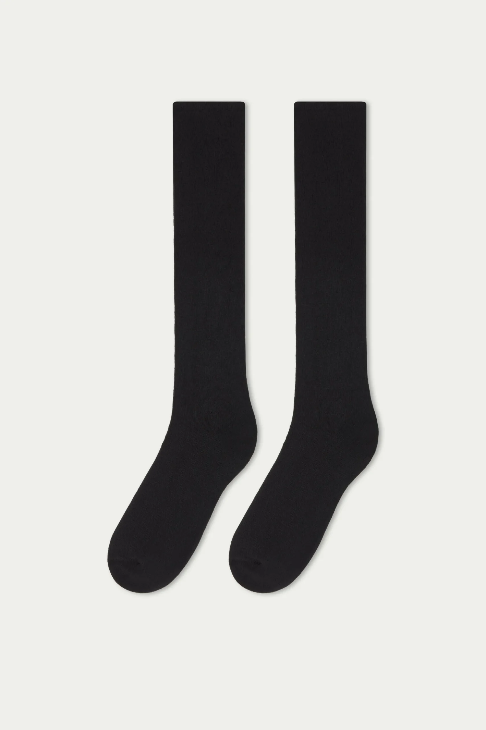 Long Thermal Cotton Socks - Long Socks - Men | Tezenis
