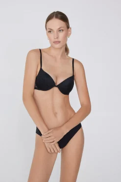 Los Angeles Recycled Lace Super Push-Up Bra - Push-up - Women | Tezenis