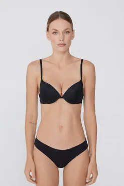 Los Angeles Recycled Lace Super Push-Up Bra - Push-up - Women | Tezenis
