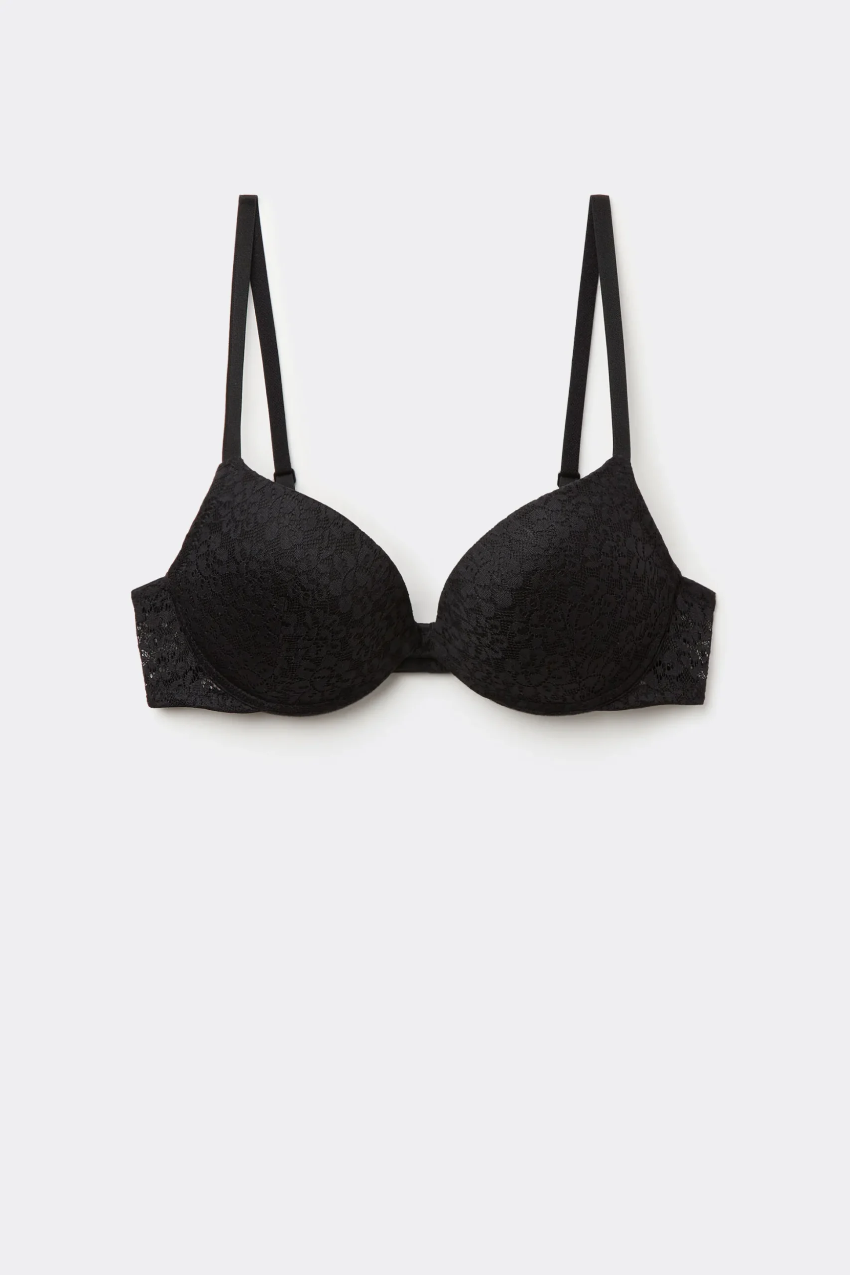 Los Angeles Recycled Lace Super Push-Up Bra - Push-up - Women | Tezenis