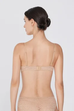 Los Angeles Recycled Lace Super Push-Up Bra - Push-up - Women | Tezenis
