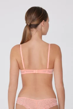 Los Angeles Recycled Lace Super Push-Up Bra - Push-up - Women | Tezenis