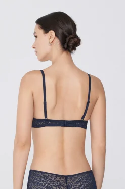 Los Angeles Recycled Lace Super Push-Up Bra - Push-up - Women | Tezenis