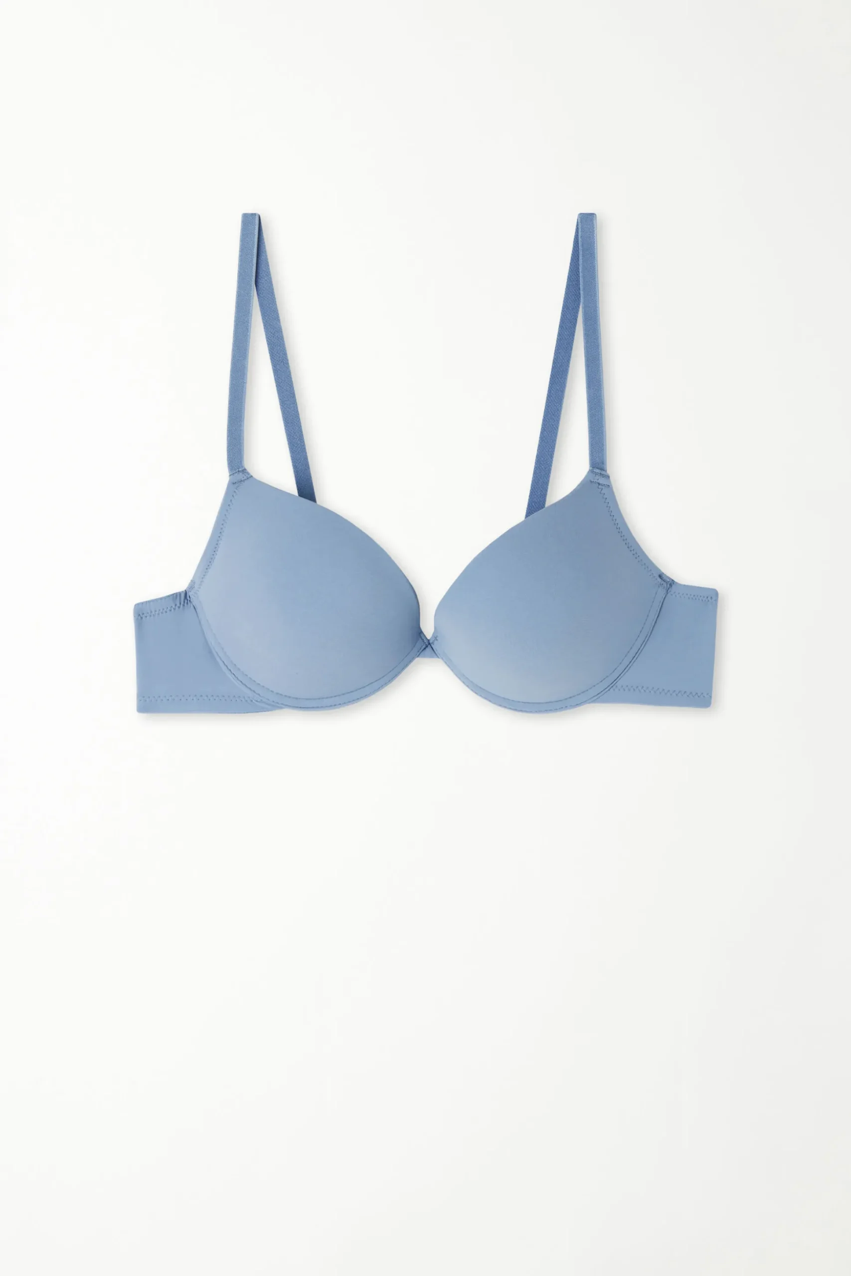 Los Angeles Super Push-up Bra In Microfiber - Push-up - Women | Tezenis