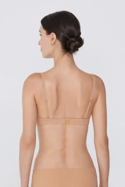 Los Angeles Super Push-up Bra In Microfiber - Push-up - Women | Tezenis