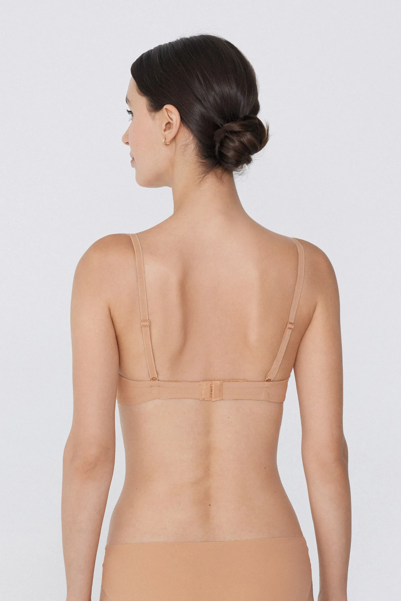 Los Angeles Super Push-up Bra In Microfiber - Push-up - Women | Tezenis