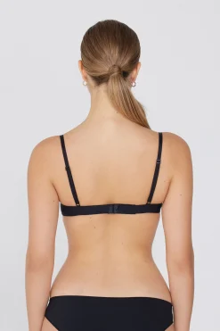 Los Angeles Super Push-up Bra In Microfiber - Push-up - Women | Tezenis