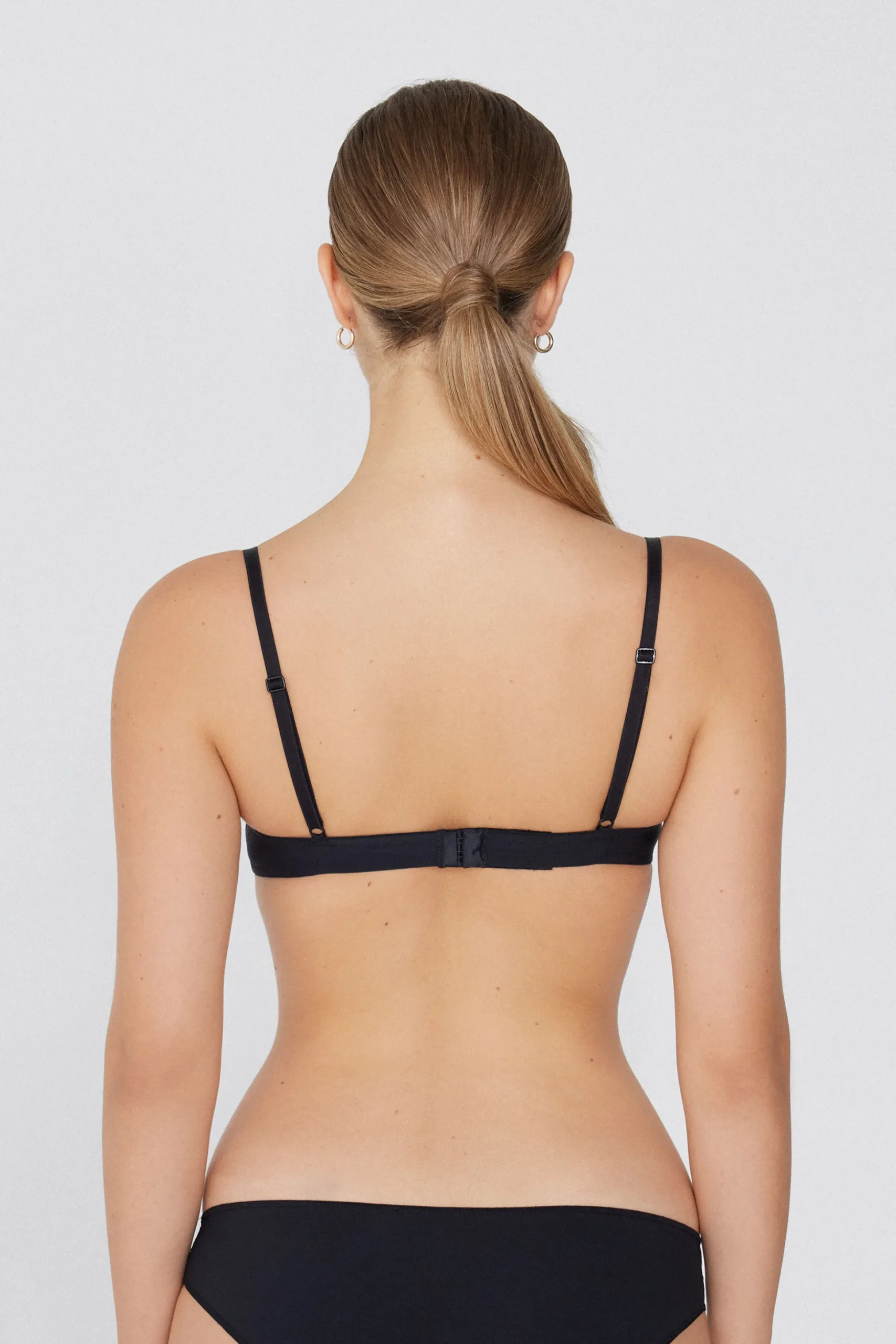 Los Angeles Super Push-up Bra In Microfiber - Push-up - Women | Tezenis