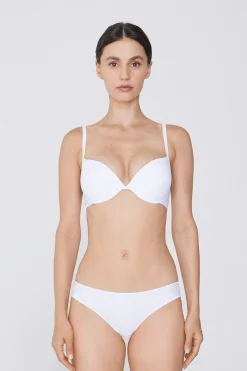 Los Angeles Super Push-up Bra In Microfiber - Push-up - Women | Tezenis