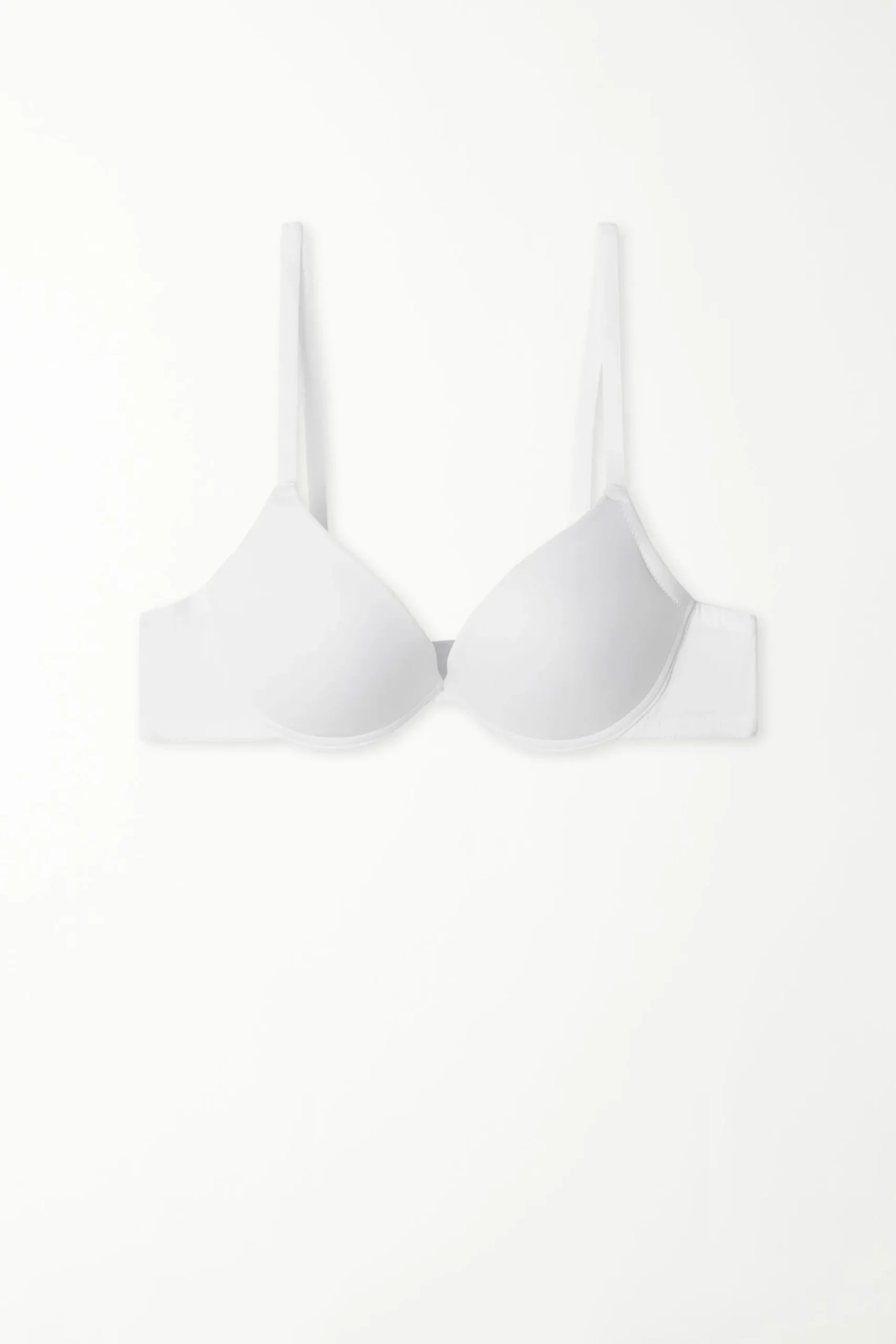 Los Angeles Super Push-up Bra In Microfiber - Push-up - Women | Tezenis