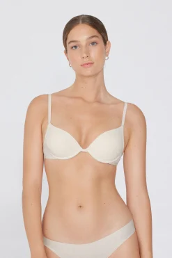 Los Angeles Super Push-up Bra In Microfiber - Push-up - Women | Tezenis