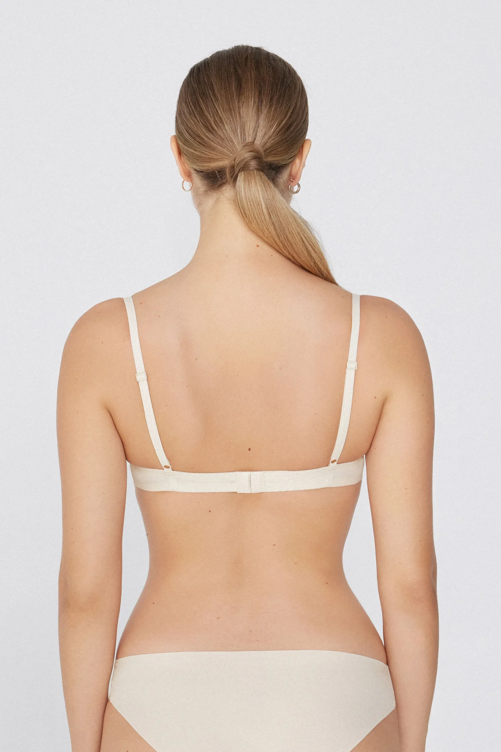 Los Angeles Super Push-up Bra In Microfiber - Push-up - Women | Tezenis