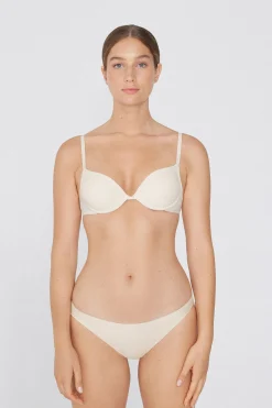 Los Angeles Super Push-up Bra In Microfiber - Push-up - Women | Tezenis