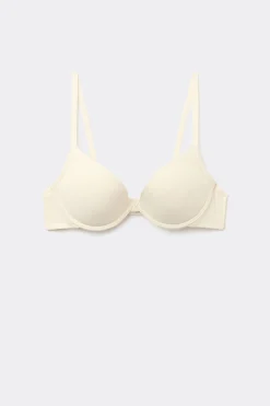 Los Angeles Super Push-up Bra In Microfiber - Push-up - Women | Tezenis