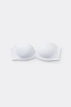 Madrid Bandeau Bra - Strapless And Bandeau - Women | Tezenis