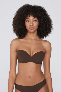 Madrid Bandeau Bra - Strapless And Bandeau - Women | Tezenis