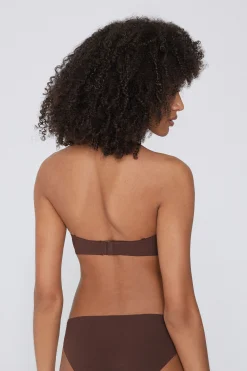 Madrid Bandeau Bra - Strapless And Bandeau - Women | Tezenis