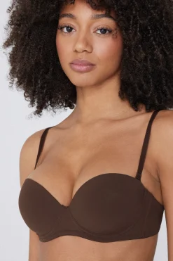 Madrid Bandeau Bra - Strapless And Bandeau - Women | Tezenis