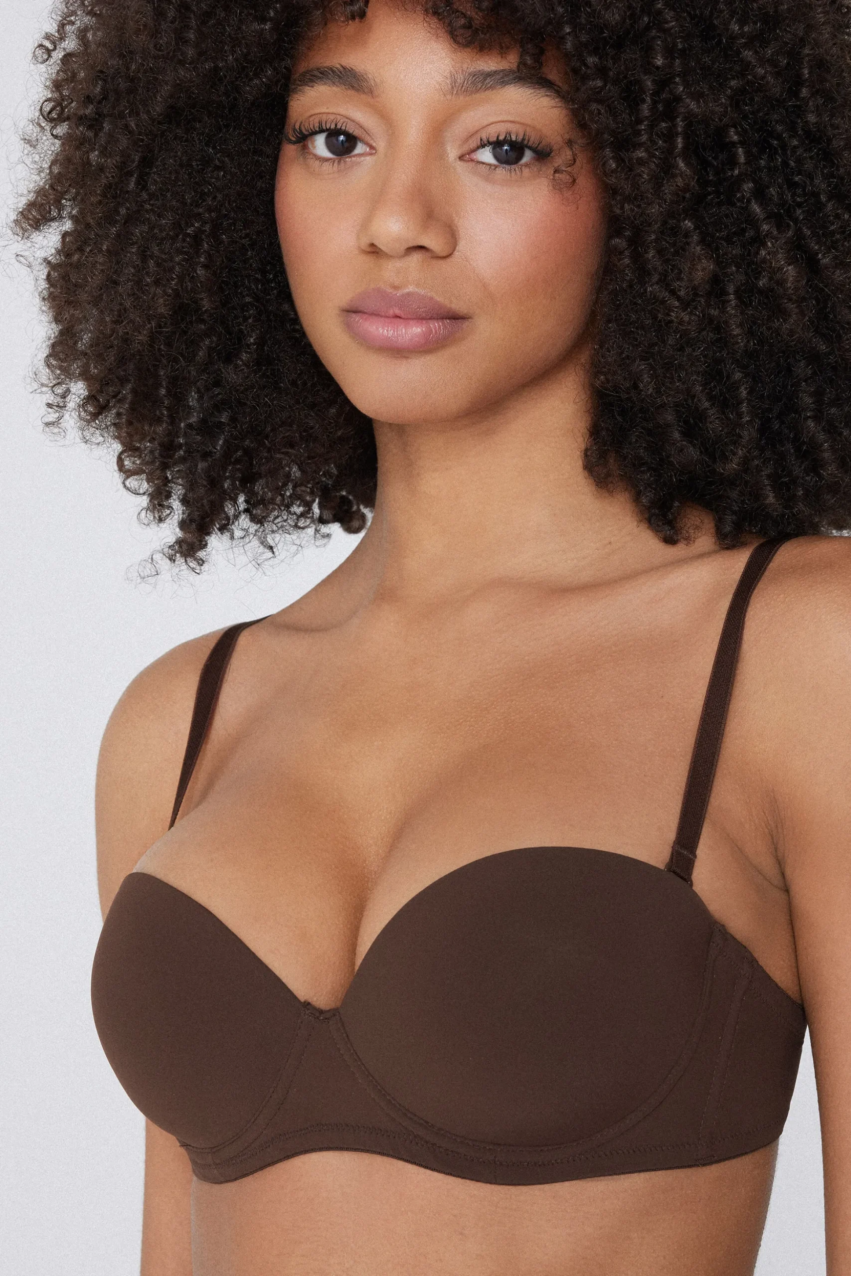 Madrid Bandeau Bra - Strapless And Bandeau - Women | Tezenis