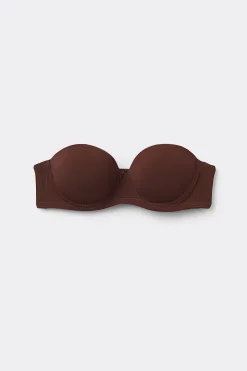 Madrid Bandeau Bra - Strapless And Bandeau - Women | Tezenis