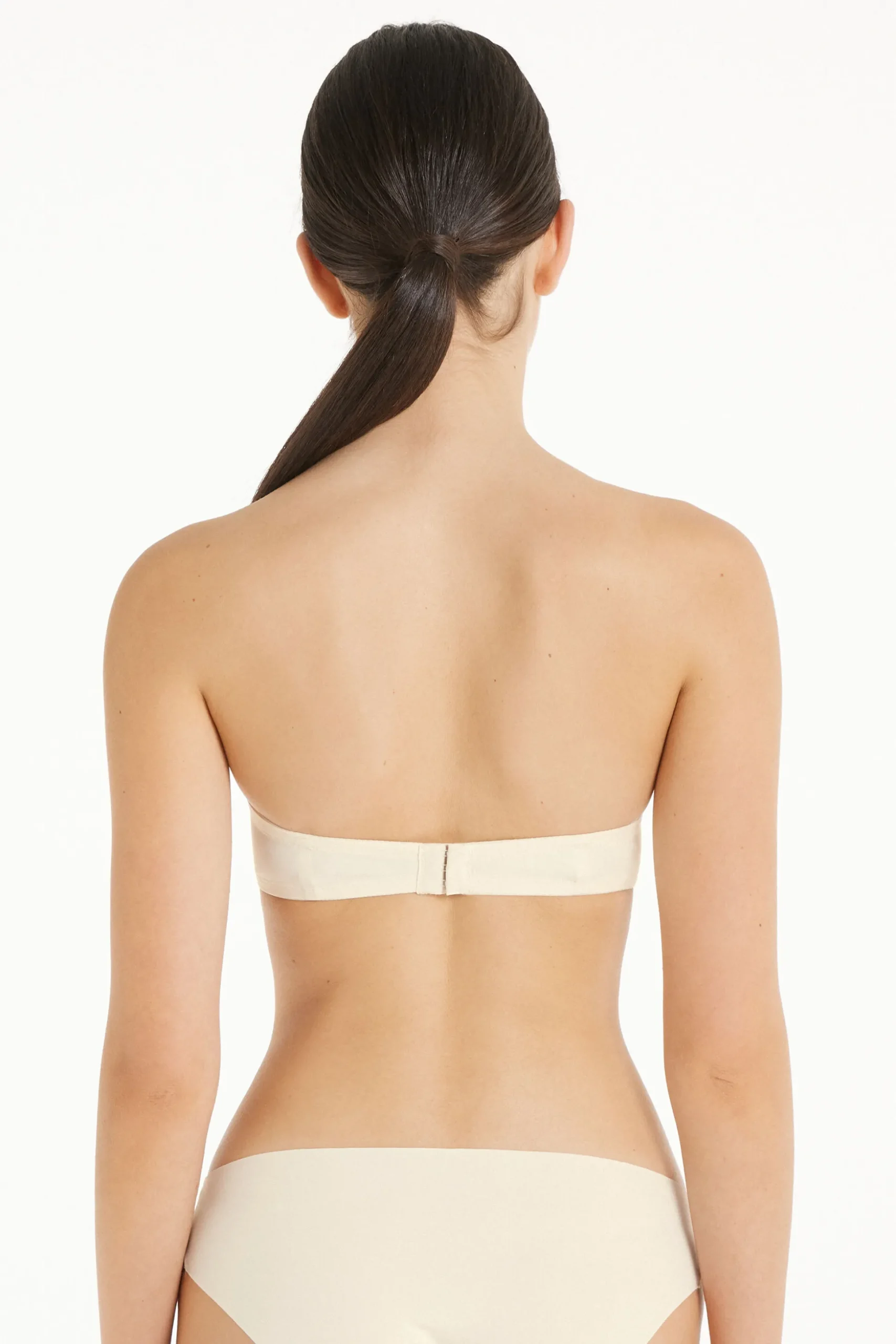 Madrid Bandeau Bra - Strapless And Bandeau - Women | Tezenis
