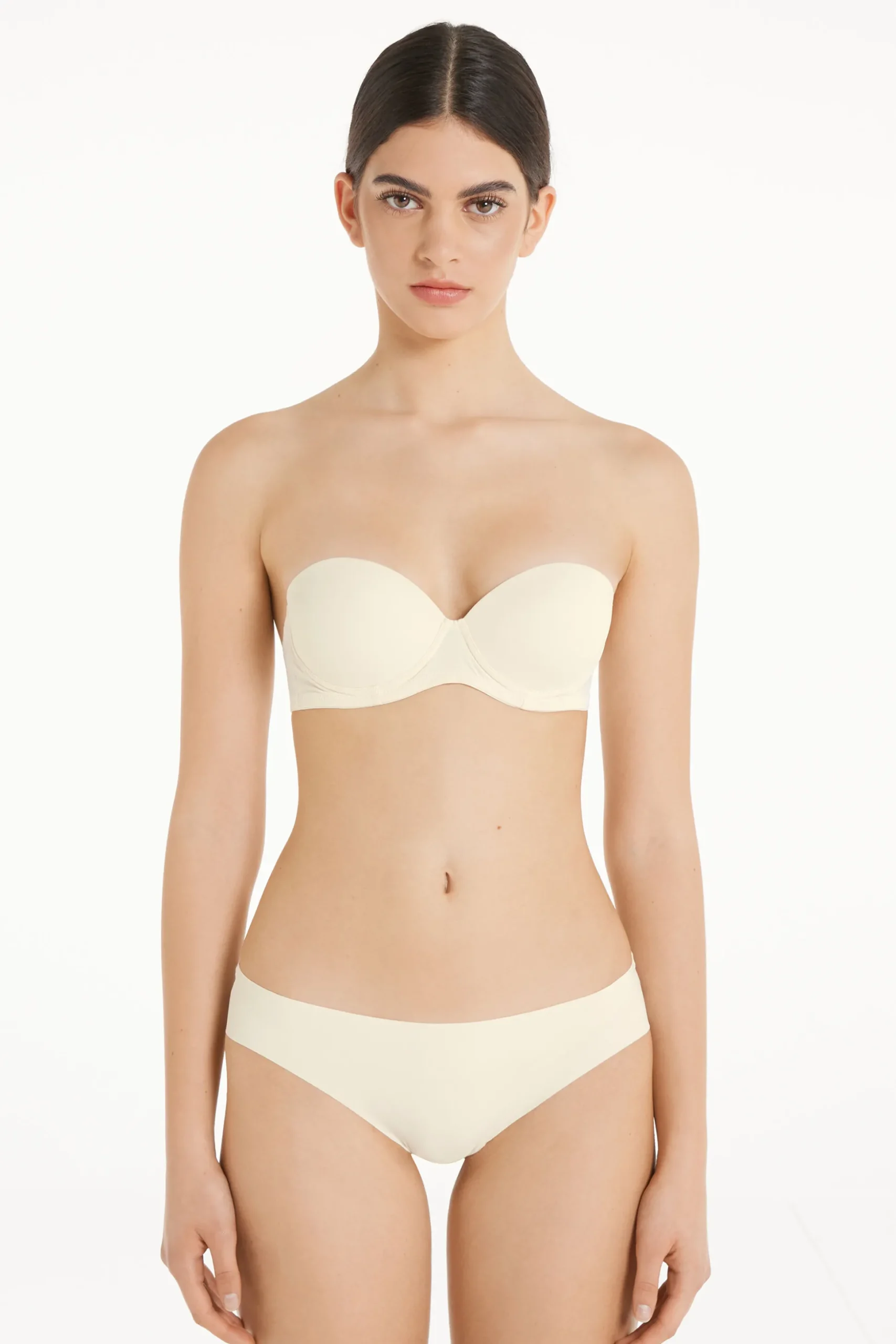 Madrid Bandeau Bra - Strapless And Bandeau - Women | Tezenis