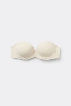 Madrid Bandeau Bra - Strapless And Bandeau - Women | Tezenis