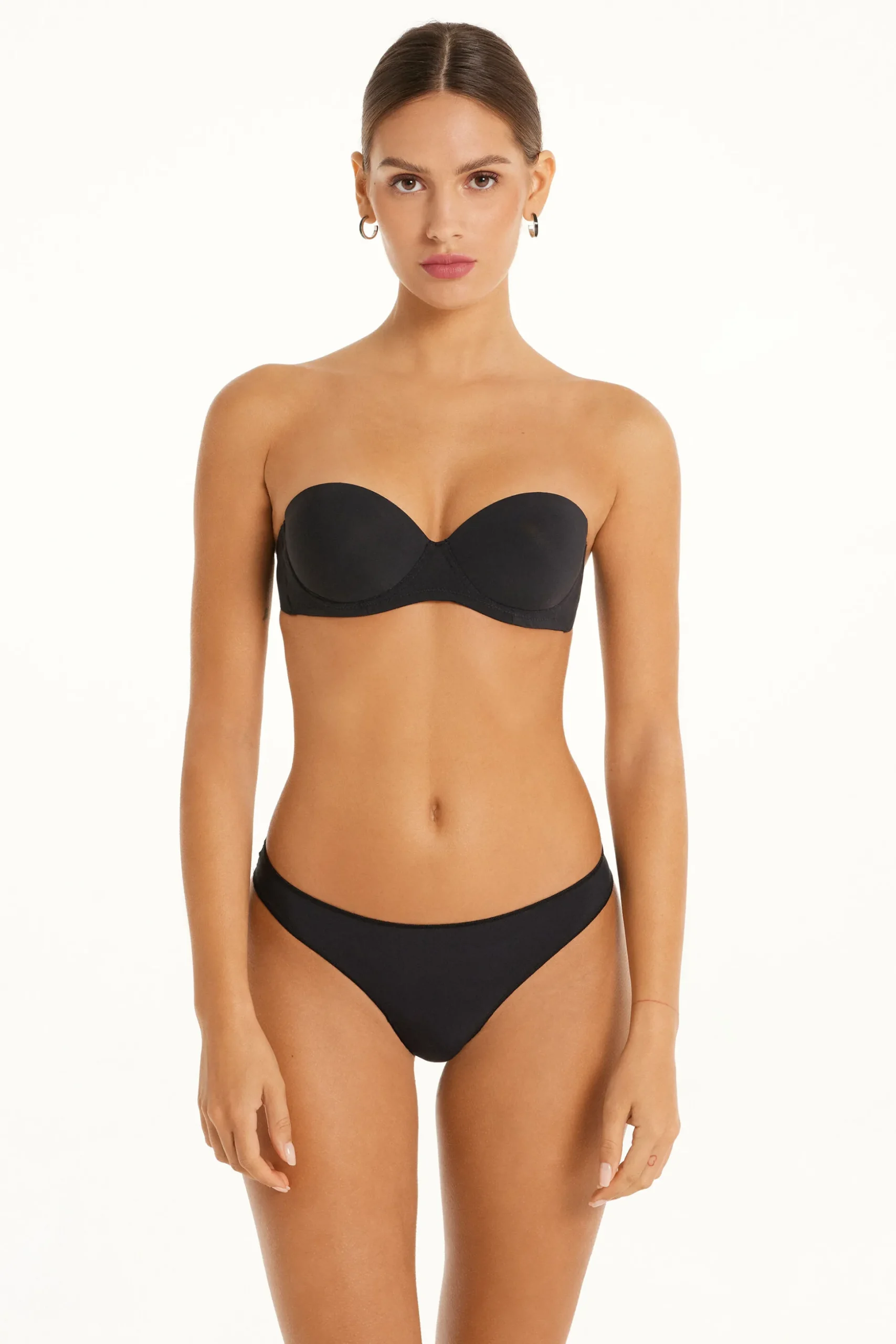 Madrid Bandeau Bra - Strapless And Bandeau - Women | Tezenis