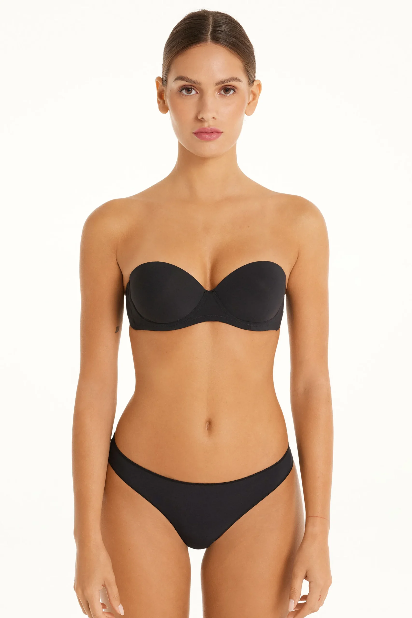 Madrid Bandeau Bra - Strapless And Bandeau - Women | Tezenis
