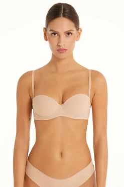 Madrid Bandeau Bra - Strapless And Bandeau - Women | Tezenis