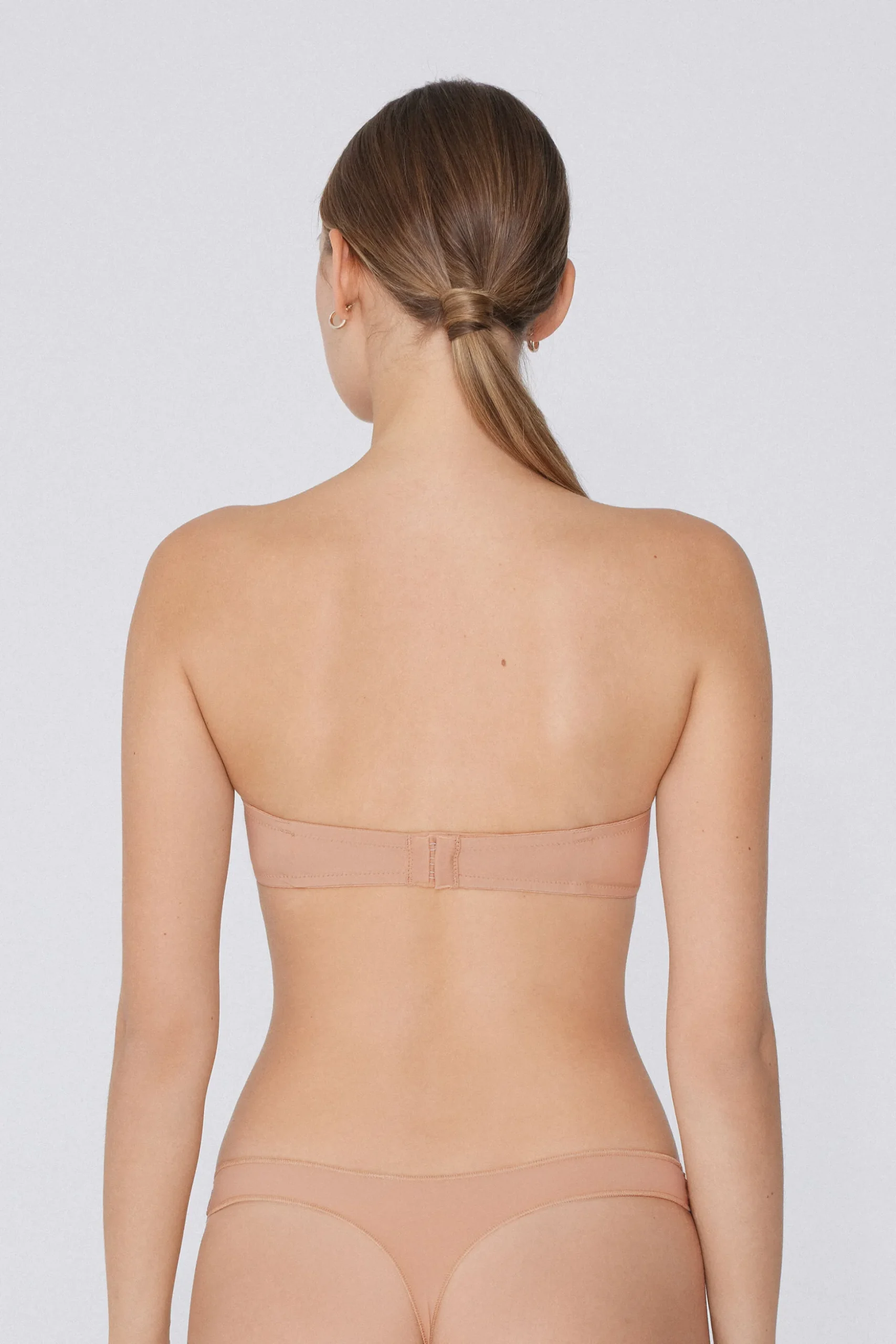 Madrid Bandeau Bra - Strapless And Bandeau - Women | Tezenis