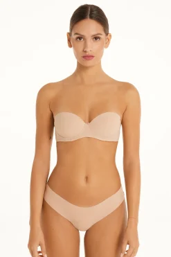 Madrid Bandeau Bra - Strapless And Bandeau - Women | Tezenis