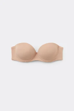Madrid Bandeau Bra - Strapless And Bandeau - Women | Tezenis