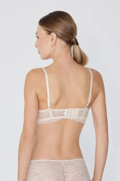 Malibu Recycled Lace Super Push-Up Bra - Bralette - Women | Tezenis