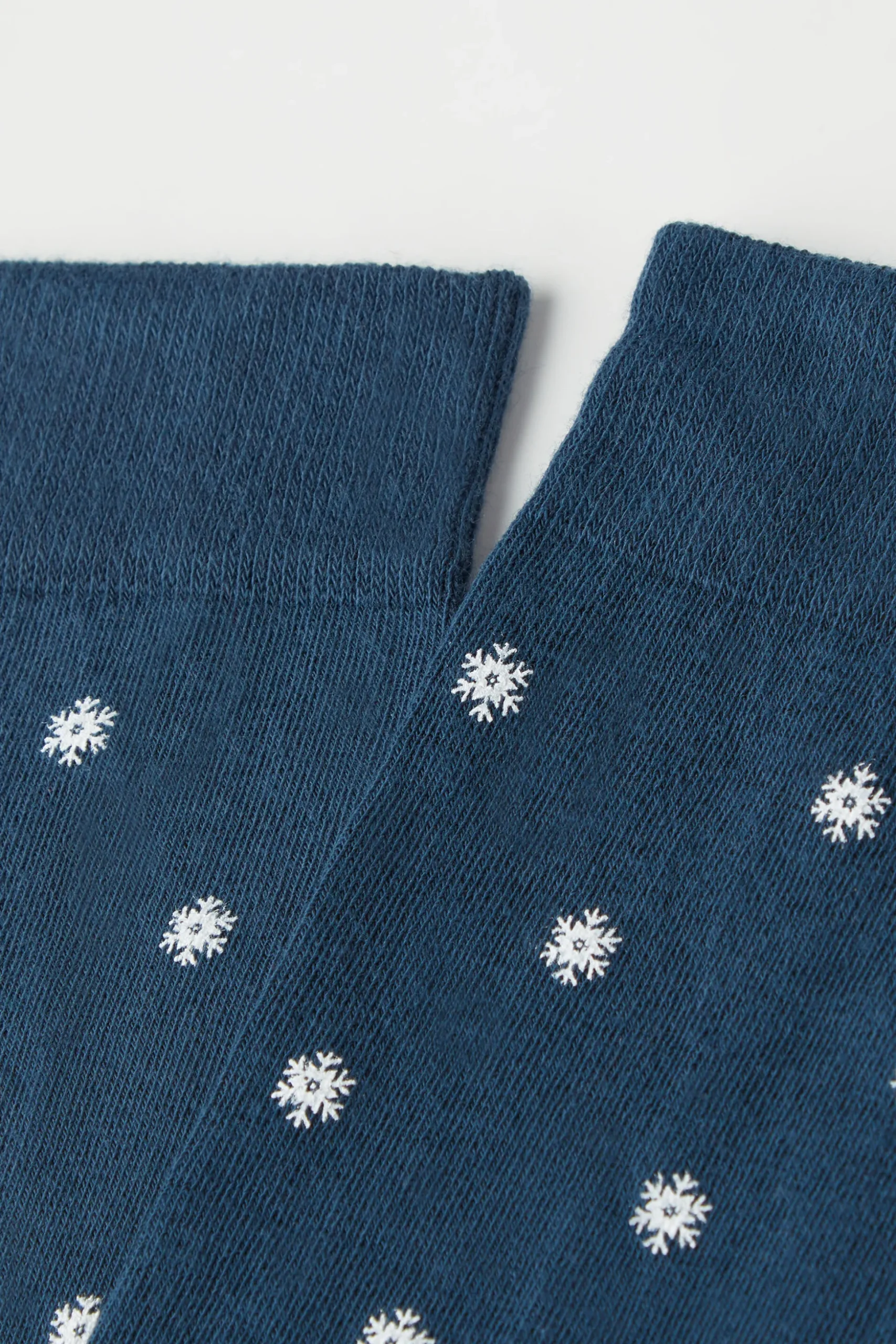 Men’s Long Printed Cotton Socks - Long Socks - Men | Tezenis