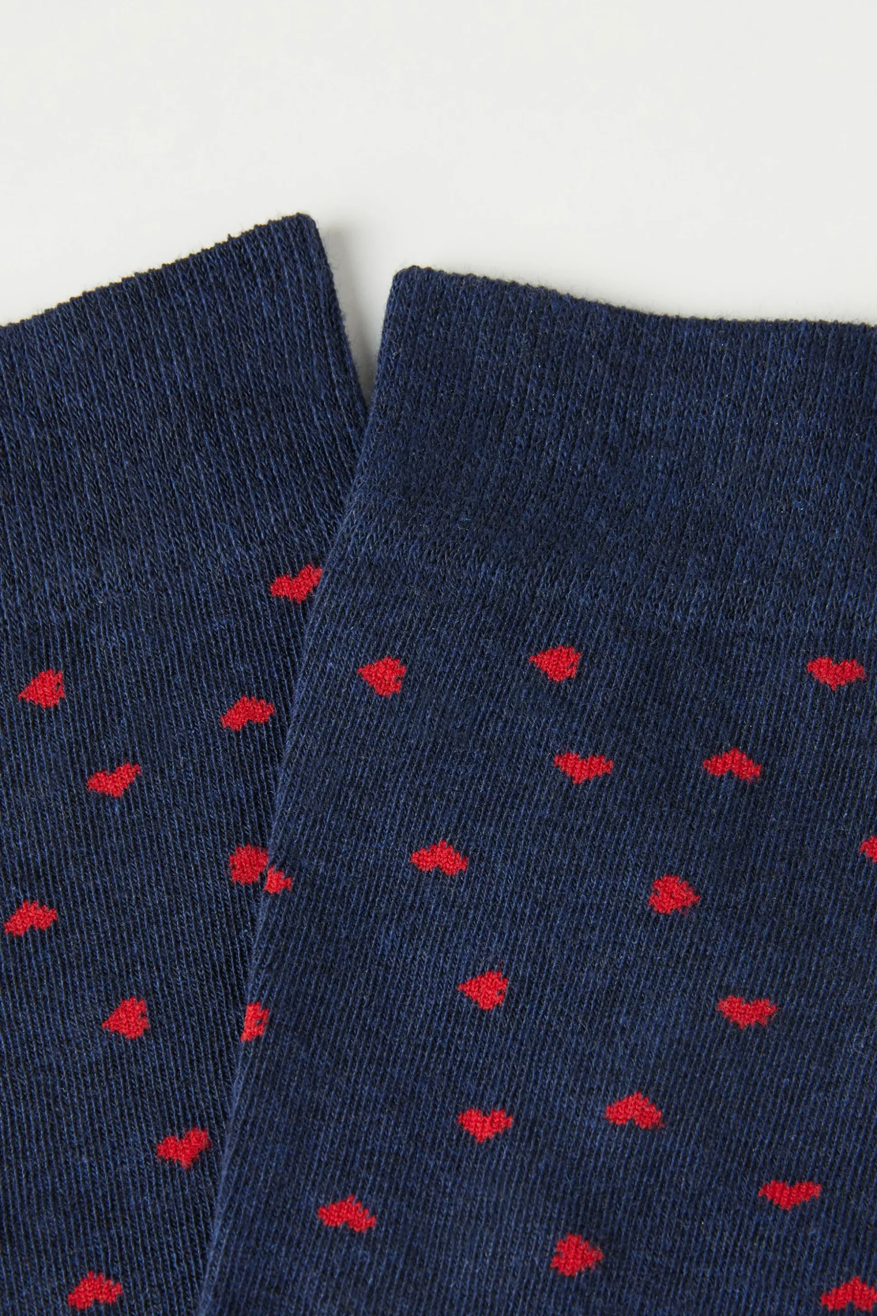 Men’s Patterned Cotton Crew Socks - Short Socks - Men | Tezenis