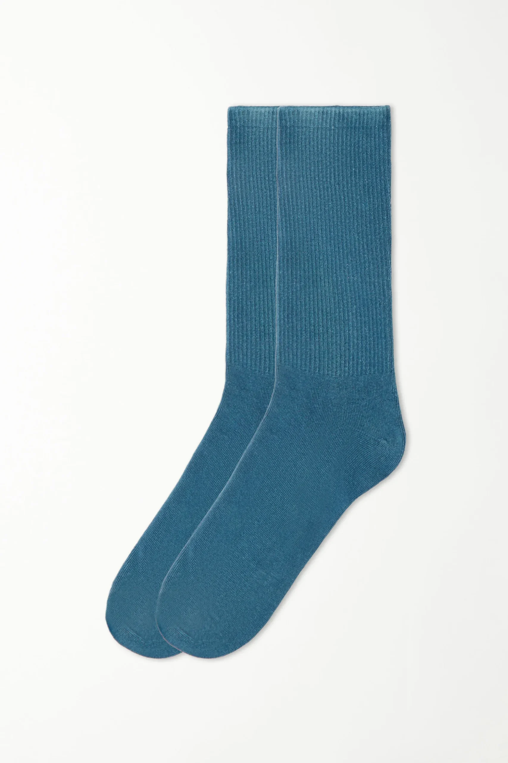 Men’s Patterned Cotton Crew Socks - Short Socks - Men | Tezenis