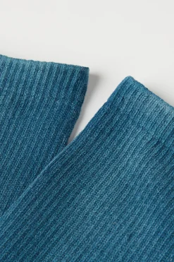 Men’s Patterned Cotton Crew Socks - Short Socks - Men | Tezenis