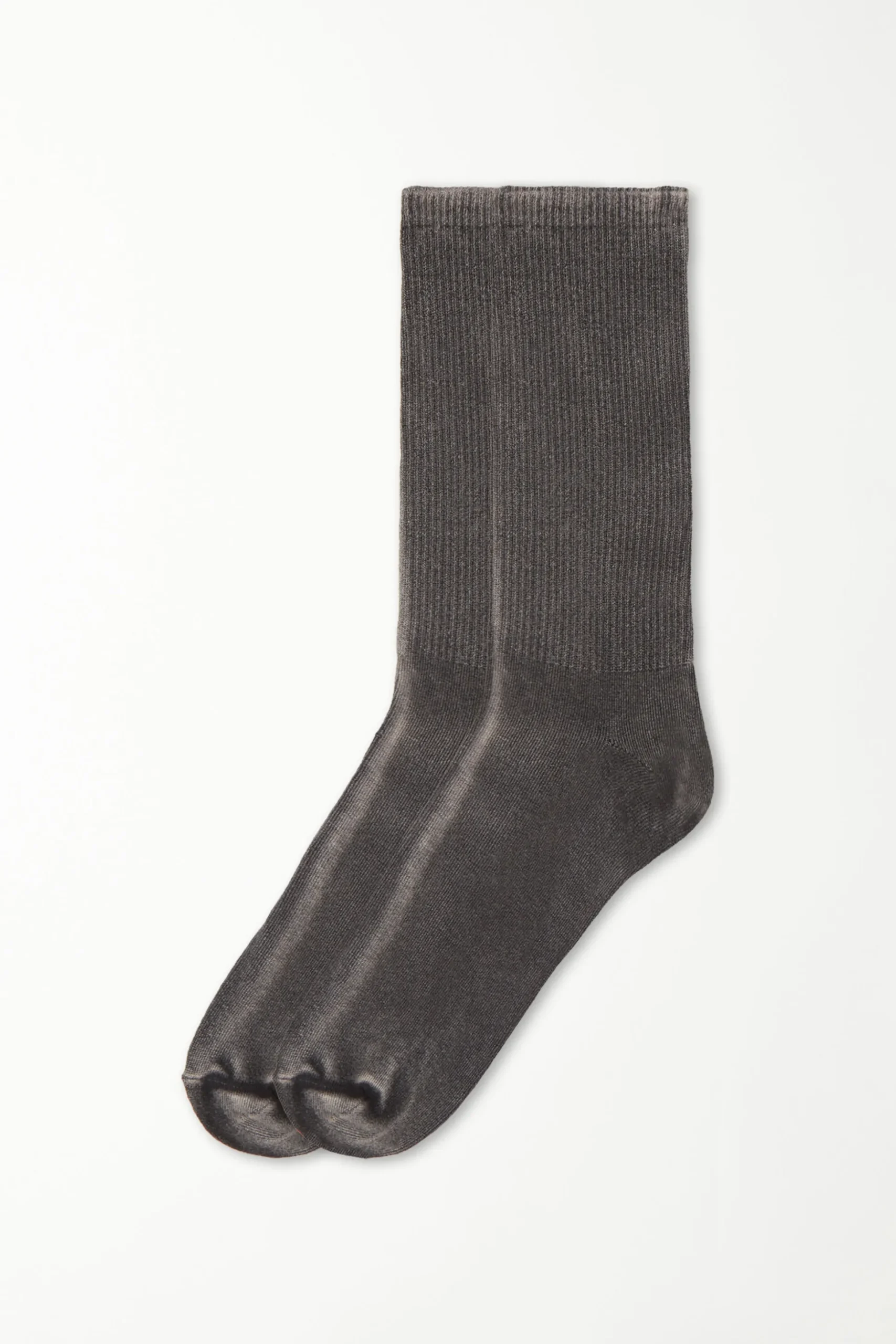 Men’s Patterned Cotton Crew Socks - Short Socks - Men | Tezenis