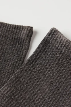 Men’s Patterned Cotton Crew Socks - Short Socks - Men | Tezenis